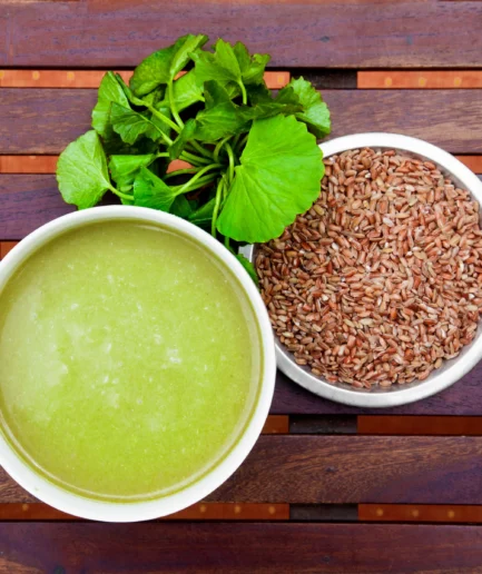 Herbal porridge (Kenda)