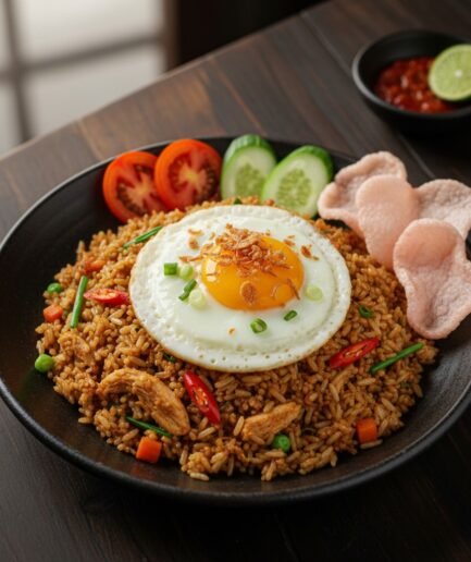 Nasi Goreng